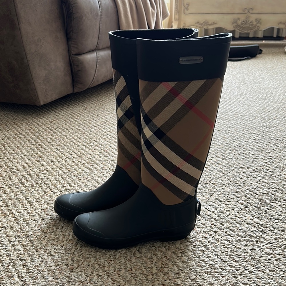 Burberry Rain boots - Size 36